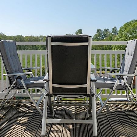 Strandallee 53 Sonnendeck Гафкруґ Екстер'єр фото