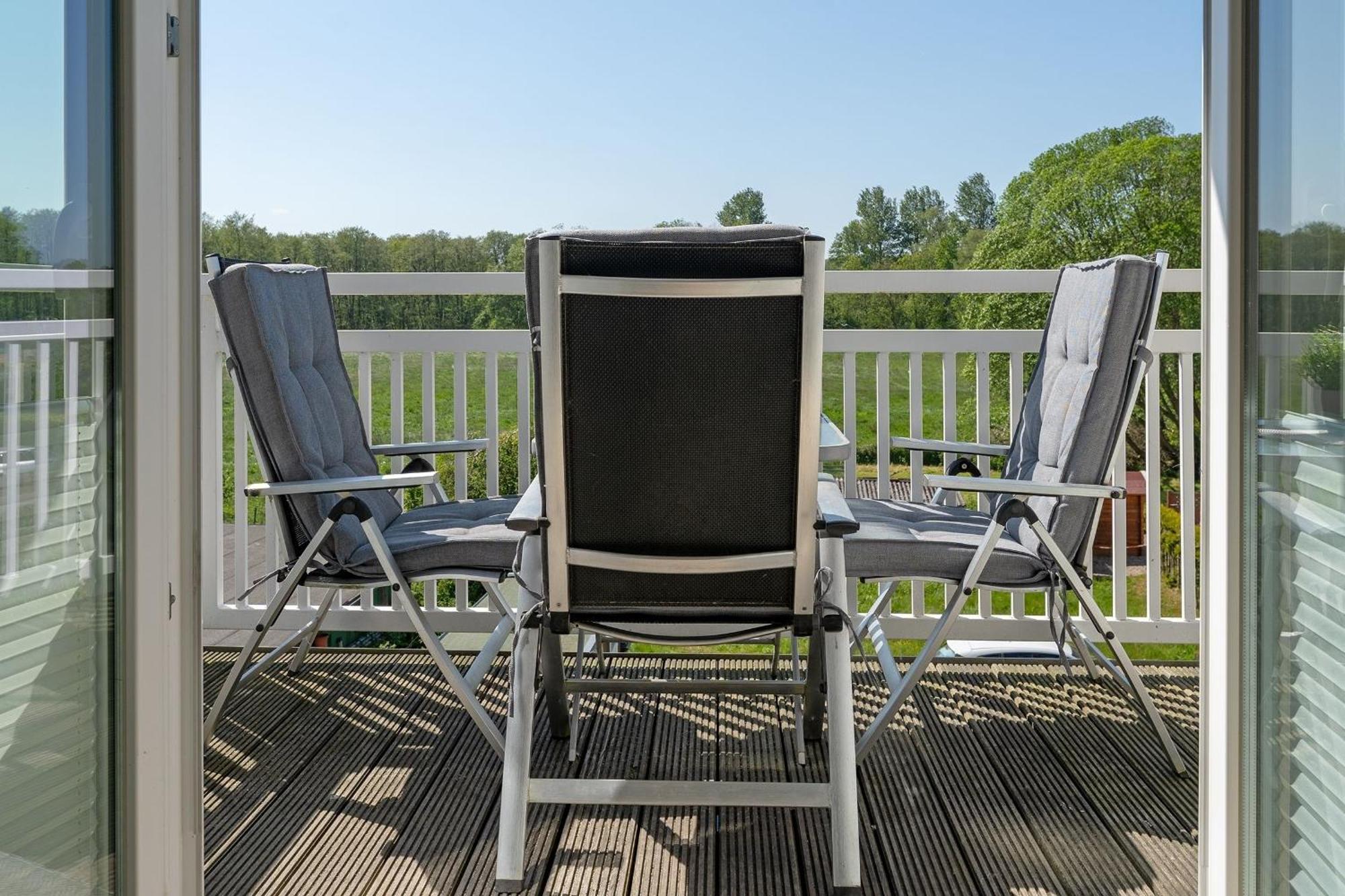 Strandallee 53 Sonnendeck Гафкруґ Екстер'єр фото