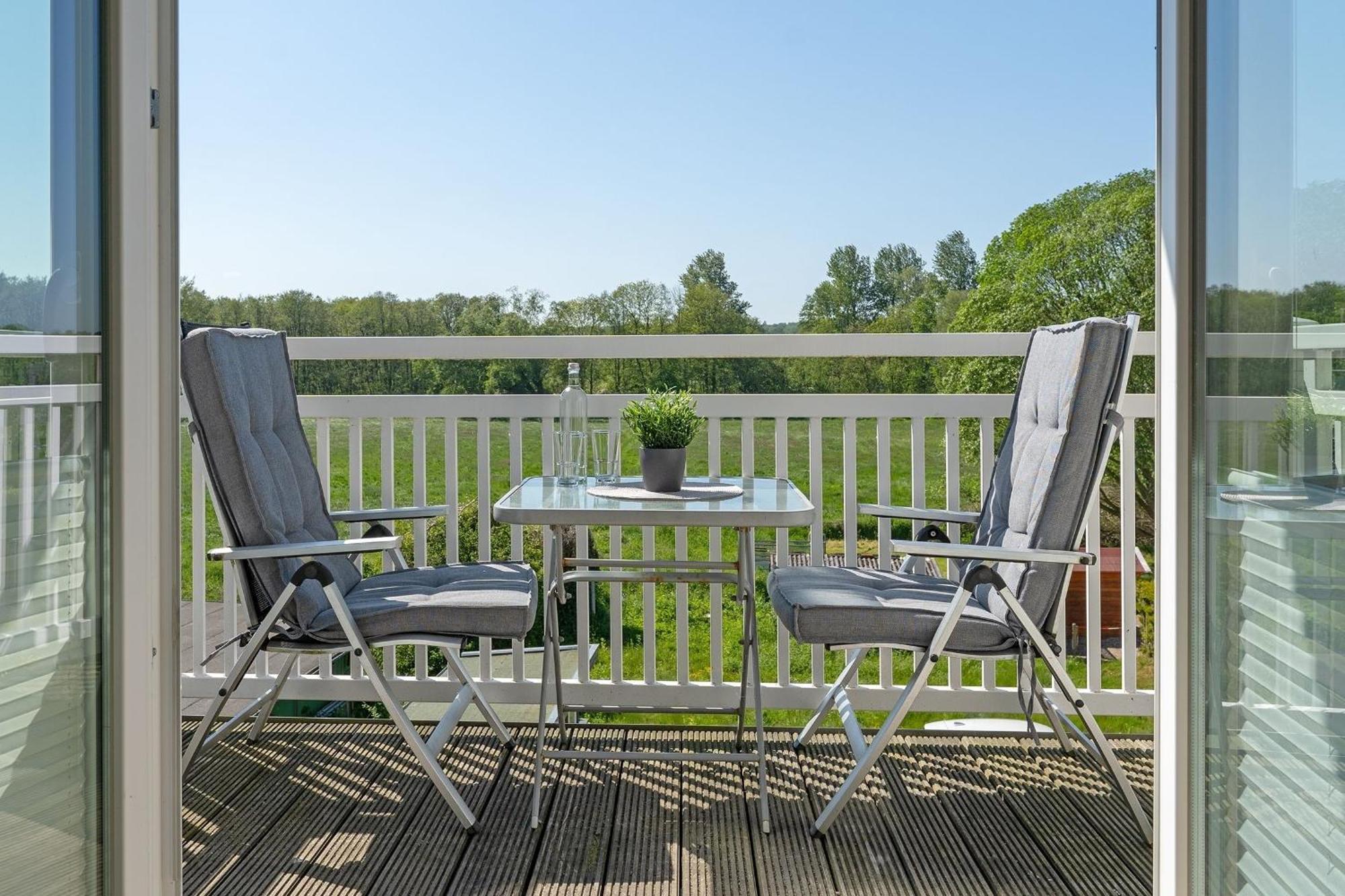 Strandallee 53 Sonnendeck Гафкруґ Екстер'єр фото