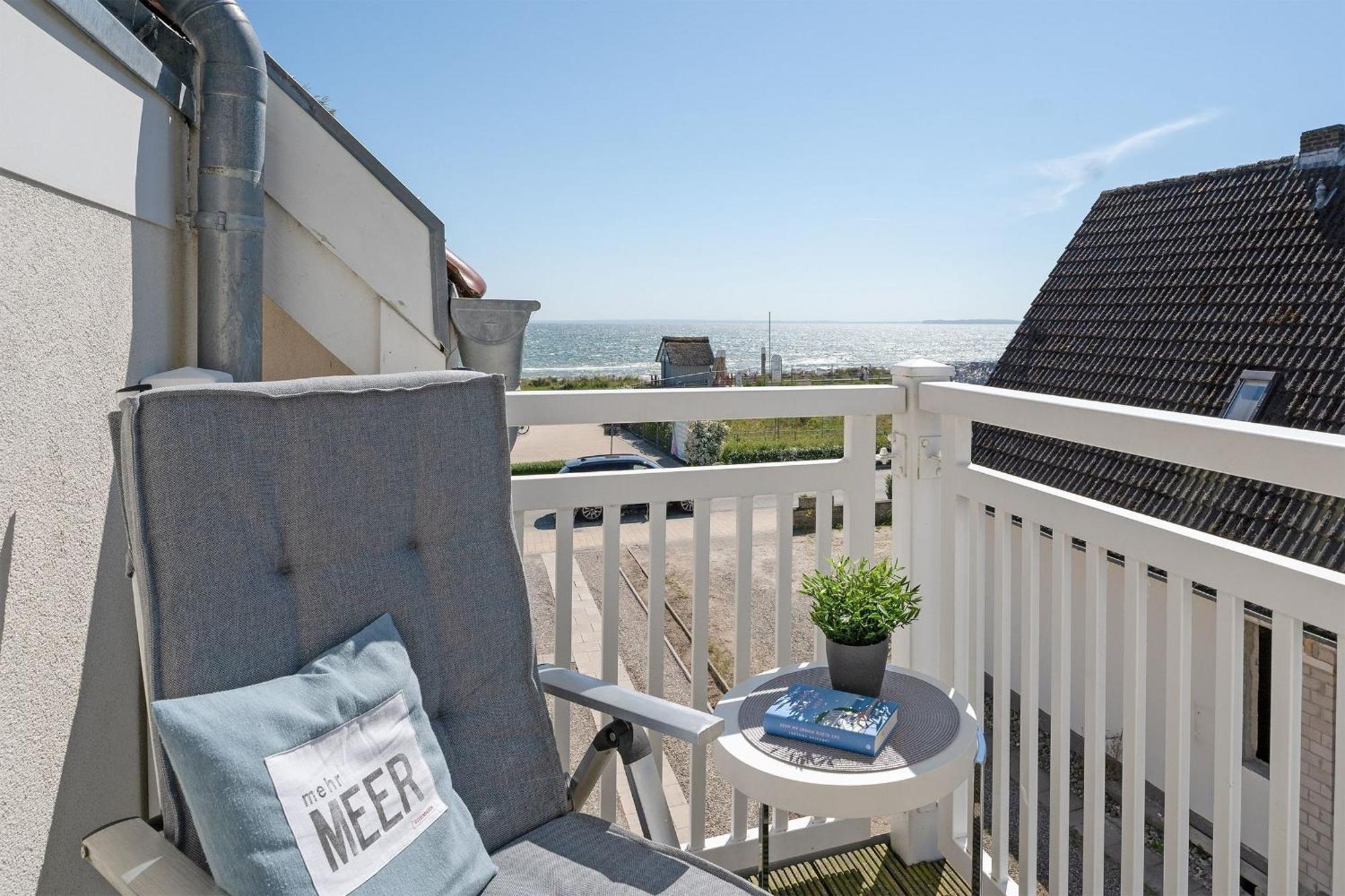 Strandallee 53 Sonnendeck Гафкруґ Екстер'єр фото