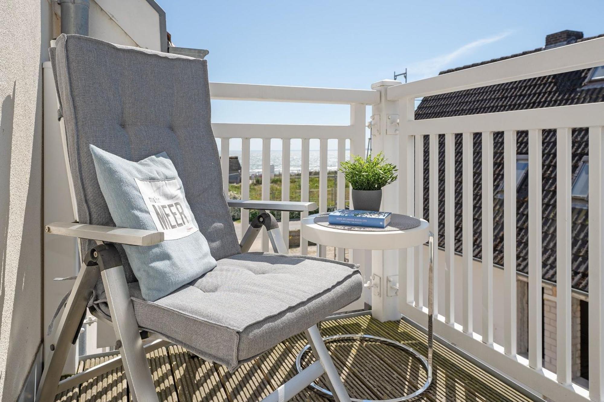 Strandallee 53 Sonnendeck Гафкруґ Екстер'єр фото